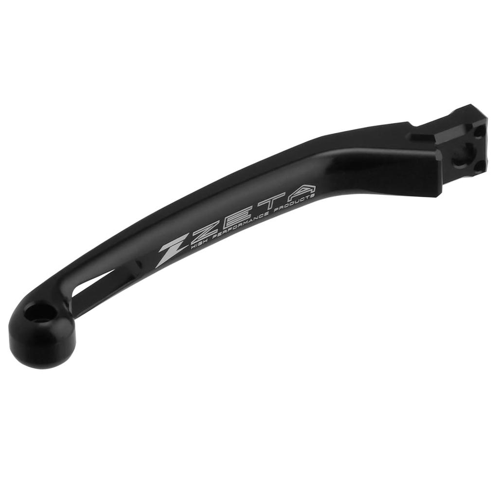 ZETA RACING Pilot Lever Brake Lever for Dirt Freak F5585 Part Lever, Arm, Type R3WA, Aluminum A6061-T6, Black, (Previous Number ZS61-1985)