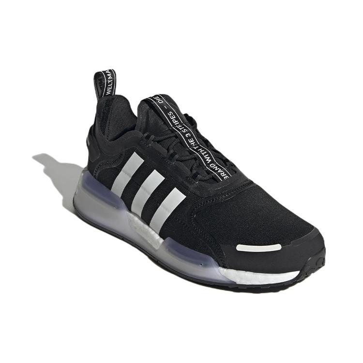 adidas NMD_V3 Shoes 'Core Black / Cloud White' Men's GX9588