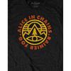 Alice In Chains Unisex Adult Emblem T-Shirt