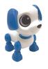 Lexibook - Power Puppy Mini - Robot Dog with Light and Sound Effects, Controlled by Hand Clapping