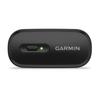 Garmin HRM 200 heart rate monitor up to 12 months battery life Black