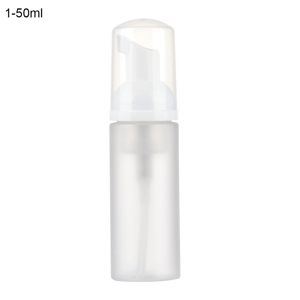 Container Shampoo Shower Gel Liquid Dispenser Foaming Bottle Foaming Mousse Bottle Mousse Bottle