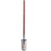 Heavy-Duty Farming & Garden Steel Shovel