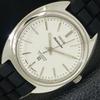 HAND-WINDING VINTAGE HMT INDIAN MENS WHITE COLOR DIAL WATCH A700328-5 R202-a700328