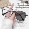 New Style Photochromic Reading Glasses Men Women Color Changing Eyeglasses Anti Uv Sunglasses Luxury Far Sighted Eyewear 0~+4.0