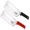 2Pcs Multifunctional Vegetable Cutter Stainless Steel Slicer Easy To Clean Cabbage
