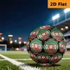 Portuguese Football Heritage Soccer Ball Suitable for both training and competition
