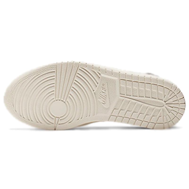 Jordan 1 Retro Low Slip Атмосферно-серый Женский Jordan AV3918-005