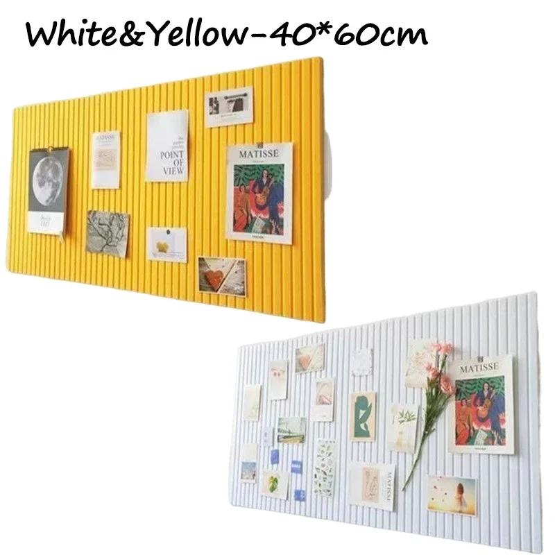 Утолщенная декоративная фетровая пробковая доска DIY наклейки на стену офис детский сад школа гостиная фон фотографии отображение сообщений