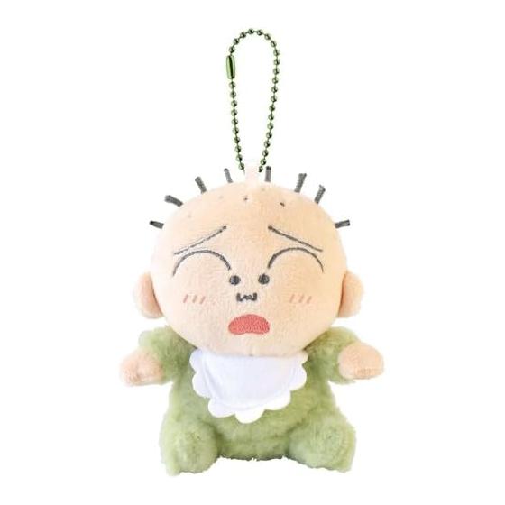 T'S FACTORY Mascot Crayon Shin-chan Baby Stuffed Mascot Masao-kun