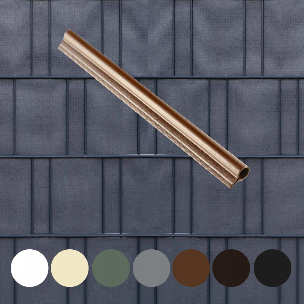 KADAX Klipsy Do Taśmy Ogrodzeniowej Paneli 