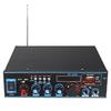 12В/AC 220В Bluetooth FM-радио Автомобильный Домашний Караоке Аудиоусилитель HIFI Аудио Стерео Усилитель мощности