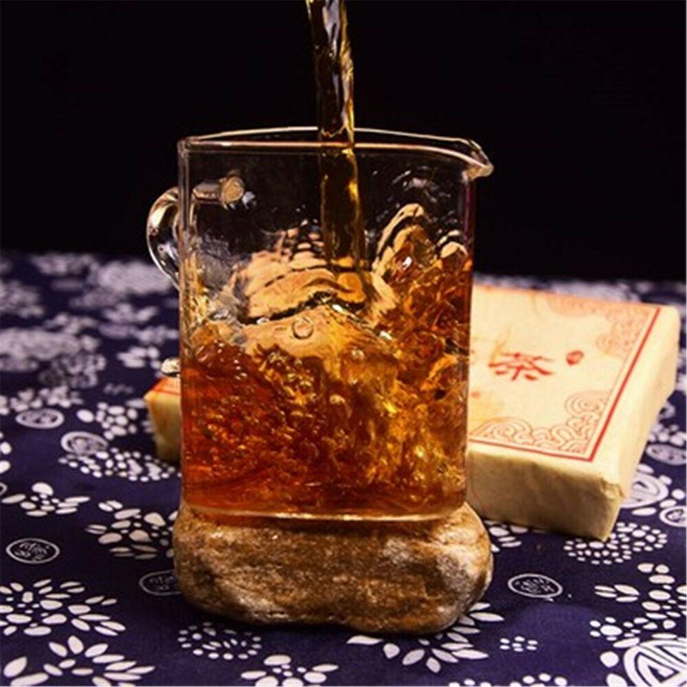 Yunnan Lianhong Brick Fengqing Dian Red Compressed Tea Black Tea 250g -