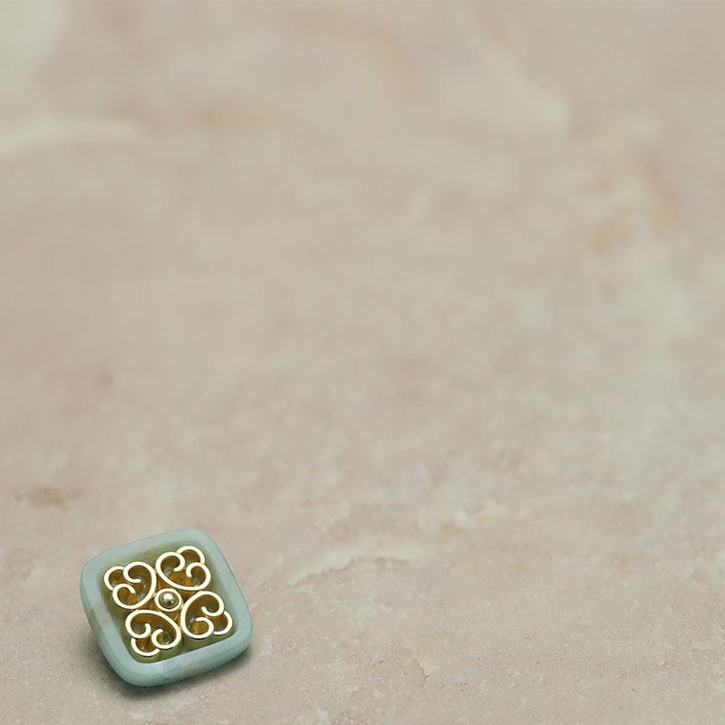 Yisen Xiaoxiang китайские квадратные смоляные металлические пуговицы для курток и пальто