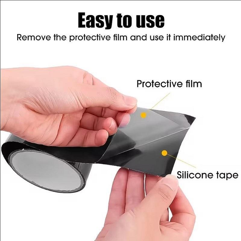 Waterproof Tape Patch Bond Super Strong Garden Leakage Hose Water Patch Bond Pipe Adhesive Stop Leak Seal Repair Fix Tape