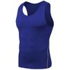 1/3PC Mens Quick Drying Compression Shirt Slimming Body Shaper Vest Workout Tank Tops Abs Abdomen Undershirts