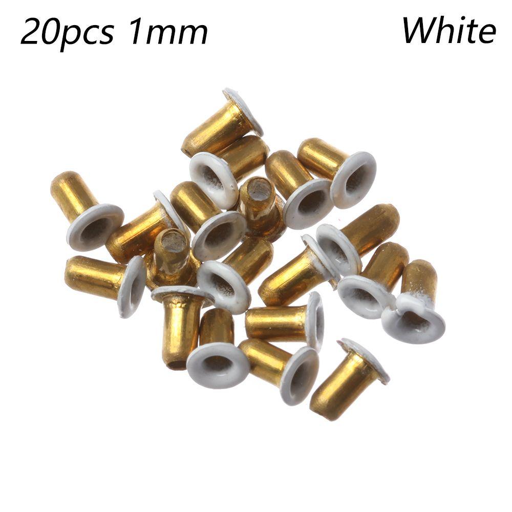 Accessory Mini Ultra-small Diy Dolls Buckles Metal Eyelet Buttons Doll Bags Accessories Belt Buckle