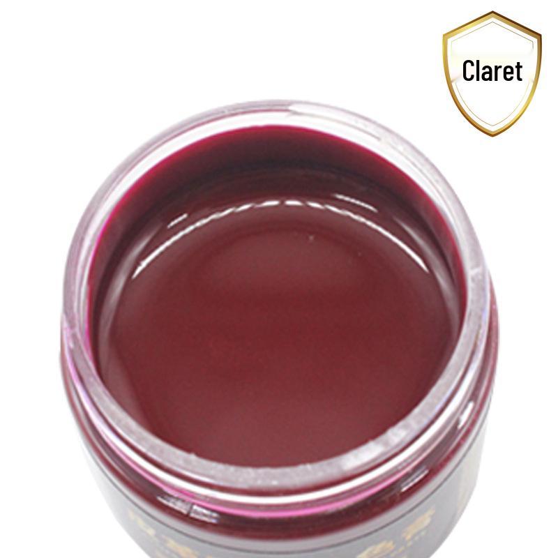 Крем для ремонта кожи и восстановления цвета для диванов, сумок, курток и обуви