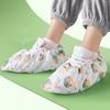 100pcs Waterproof Disposable Shoe Covers Ideal for Wet Environments Keep Your Feet Dry and Surroundings Clean
