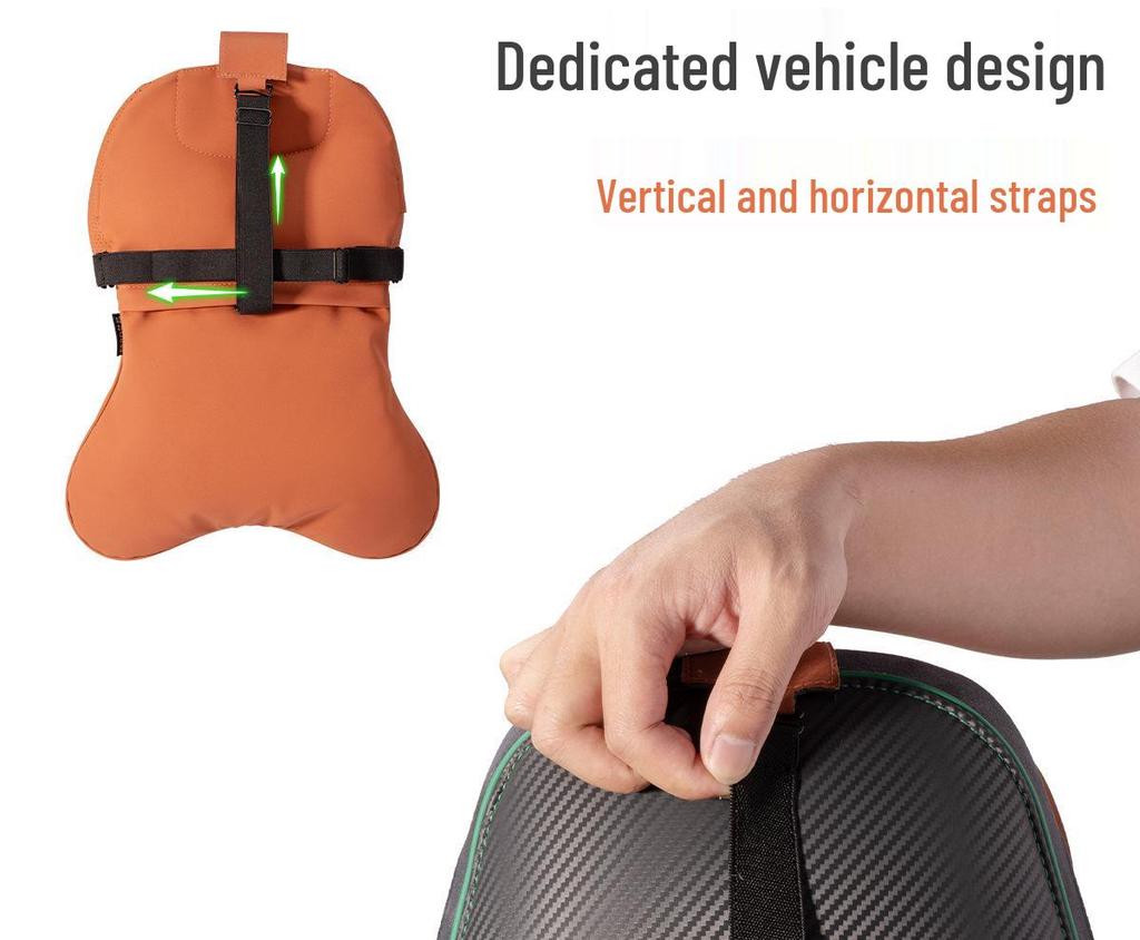 Подушка для защиты шеи и подголовника Leapmotor C10/C11/C16/B10/B01 - Поддержка подушки автомобильного сиденья