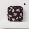 New Women Tampon Storage Bag Sanitary Pad Pouch Napkin Cosmetic Bags Organizer Ladies Makeup Bag Girls Tampon Holder Organizer