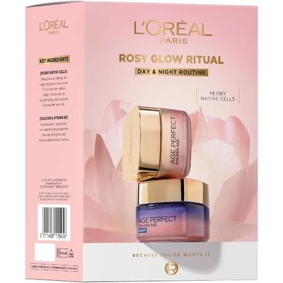 LOREAL Age Perfect Золотой Возраст Крем 50мл 2 шт