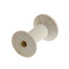 10Pcs Empty Wooden Bobbin Spools For Thread Wire Needlework 47Mmx31Mm