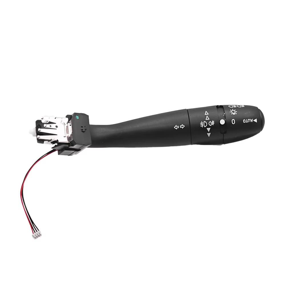 96439233ZL Для Peugeot 206 207 307 301 308 1007 406 Автомобильный подрулевой переключатель указателей поворота и фар 96450912ZL