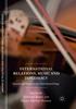 Книга International Relations, Music and Diplomacy : Sounds and Voices On the International Stage