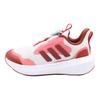 adidas Кроссовки детские Fortarun 3.0 BOA K Белые Красные Розовые JP5803