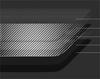 Carbon Fiber Handlebar Stickers For Ford Mustang 2015-2020 Interior Accessories