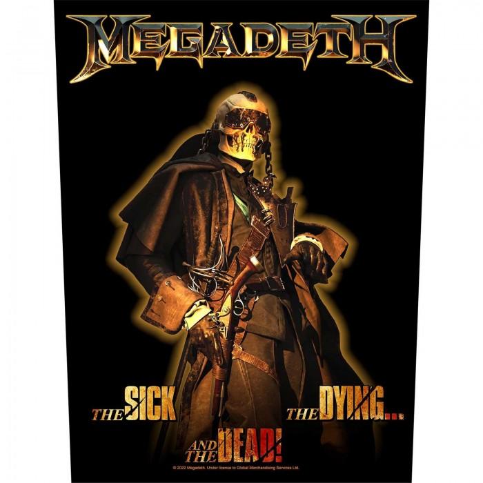 Megadeth Больной, умирающий и мертвый патч