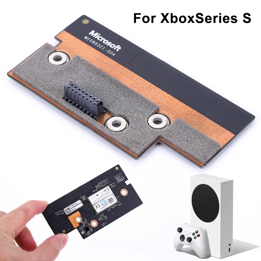 Выключатель питания на плате для Xbox ONE/Xbox ONE X/Xbox Series S Кнопка включения/выключения питания Переключатель RF платы запасная часть