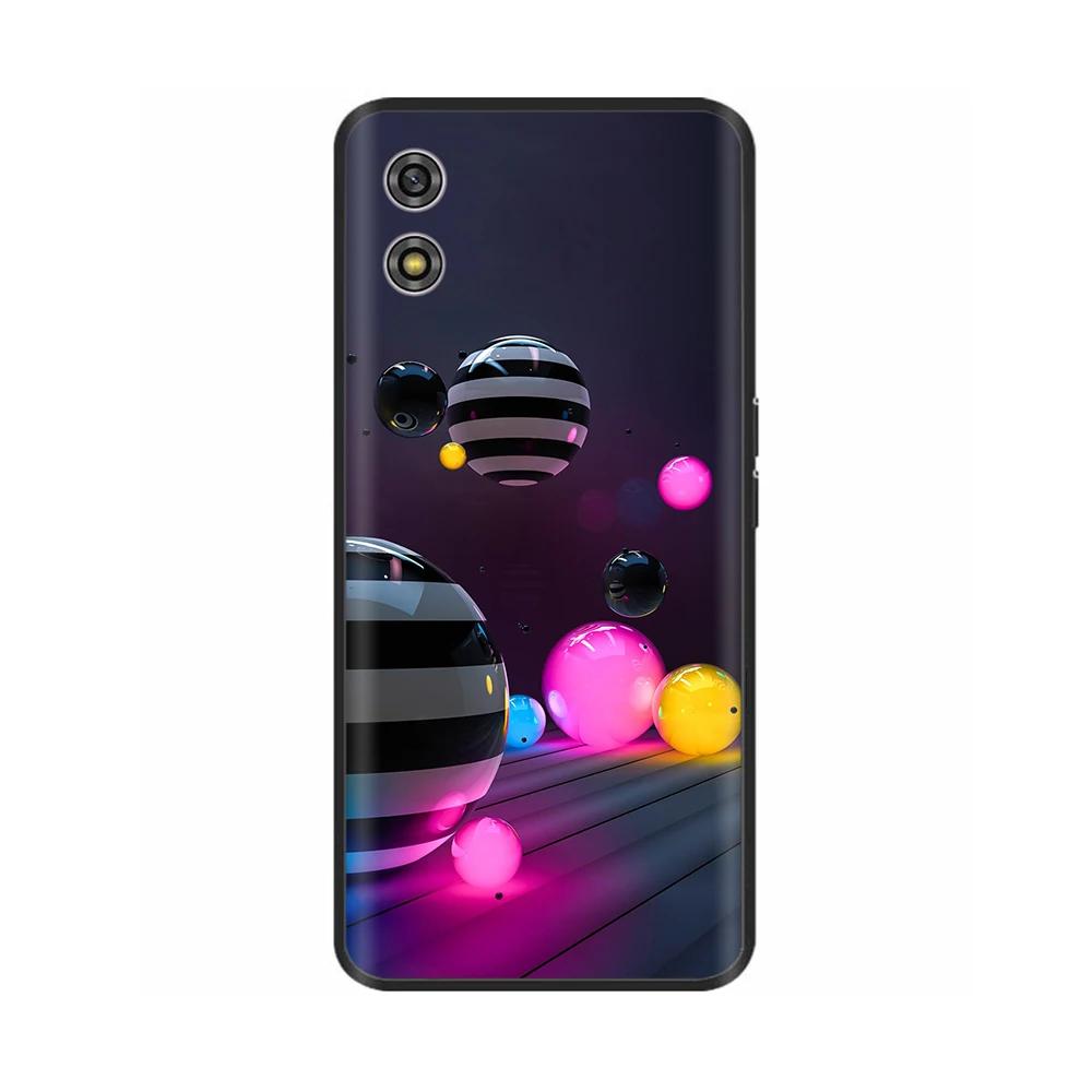 Для Xiaomi Qin 3 Ultra Чехол Роскошный Силиконовый Мягкий Чехол-бампер для QIN 3 Qin3Ultra QIN3 Ultra Coque Милый Защитный Чехол Capa