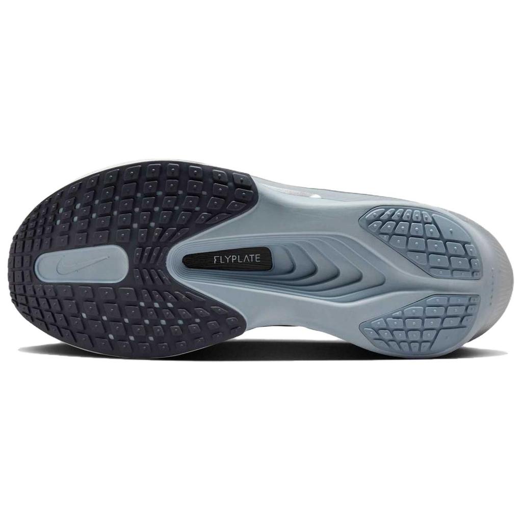 Nike Zoom Fly 6 White Gridiron Pure Platinum мужские кроссовки Obsidian-Mist FN8454-104