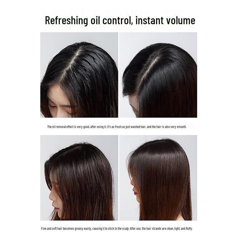 100 Years Runfa Oil Control & Hair Care Shampoo Set