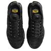 Nike Женские кроссовки Air Max Plus Triple Black Повседневная обувь DM2362-002