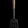 Katewaltz Easysilly Lunoa Net Flipper Wood Handle Silicone Cooking Utensils
