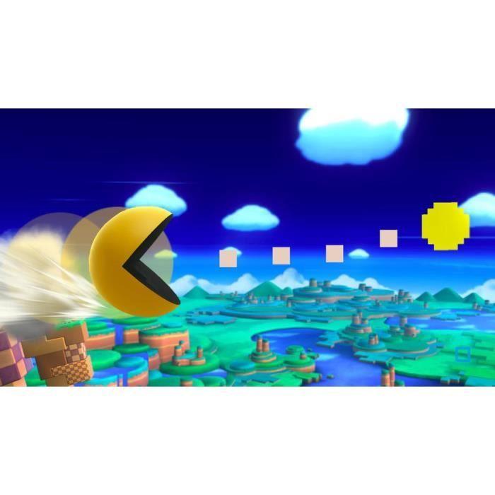 Super Mario Smash Bross - Jeu Wii U