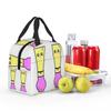 Bassoon Reeds Insulated Lunch Bag for Women Kids Portable Food Boxes Thermal Lunch Box Tote