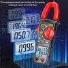 ANENG PN200 AC/DC Измерительный высокоточный многофункциональный клещевой измеритель