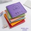Cute Square Baby Feeding Diary Pocket Notebook: High-Quality, Portable Record Book