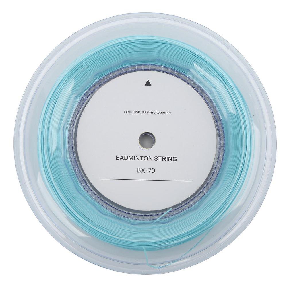 0.7mm Badminton Racket String Elastic Badminton Racquet Restringing Badminton Accessories