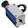 DC 12V Solenoid 45N Open Frame Miniature Holding Force