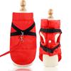 Small, Medium and Large Dogs, Waterproof and Explosion-proof Dog Vest, Cotton-padded Clothes, Chest Straps, Traction Cat Supplies,