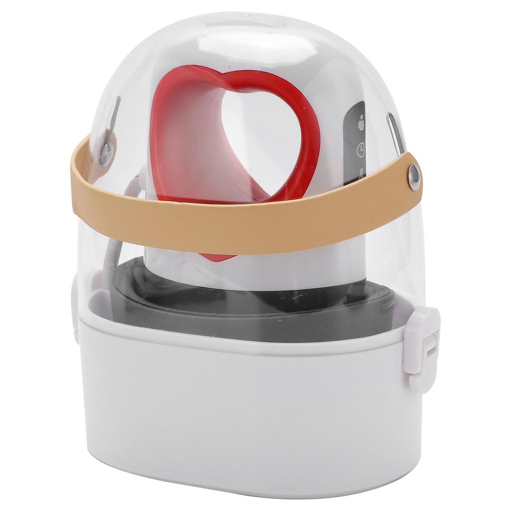 Мини-термопресс, портативный, легкий, красный, пресс-машина для обуви, головных уборов, термоперенос, UK Plug