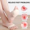 Foot Pad High Heel Forefoot Pad, Soft Invisible Metatarsal Support, Non-Slip And Anti-Foaming Insole Comfortable Insole