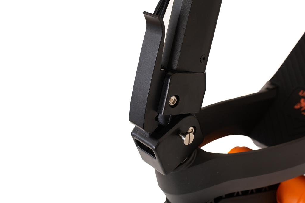 KuKirin G3 1200W Electric Scooter, 52V 18Ah Battery, 63km Range, 10" Off-Road Tires, Foldable Design, Dual Disc Brakes