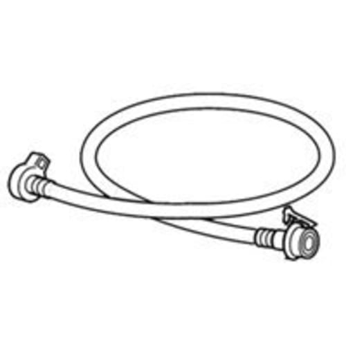 Удлинительный шланг для подачи воды в стиральную машину 1м 42040663 Совместимые модели: AW-42ML AW-42SK AW-42SKC AW-42SM AW-42SMC AW-504 AW-505 AW-507 AW-50GK AW-5