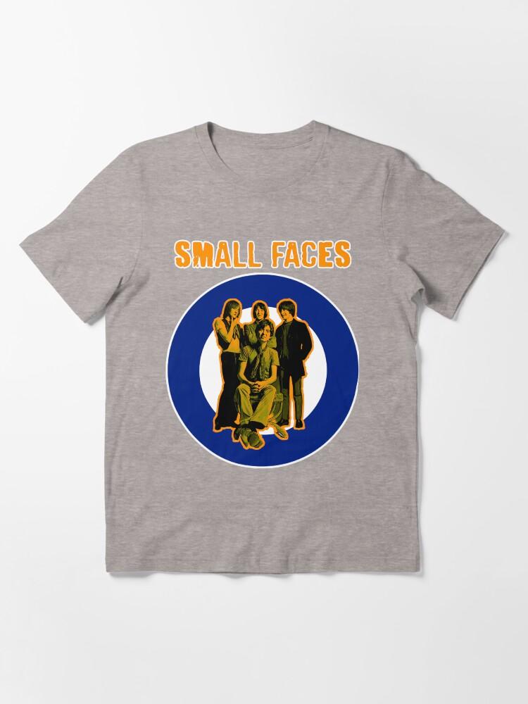 The Small Faces S.mall fac.es 60s mods rock Essential T-Shirt